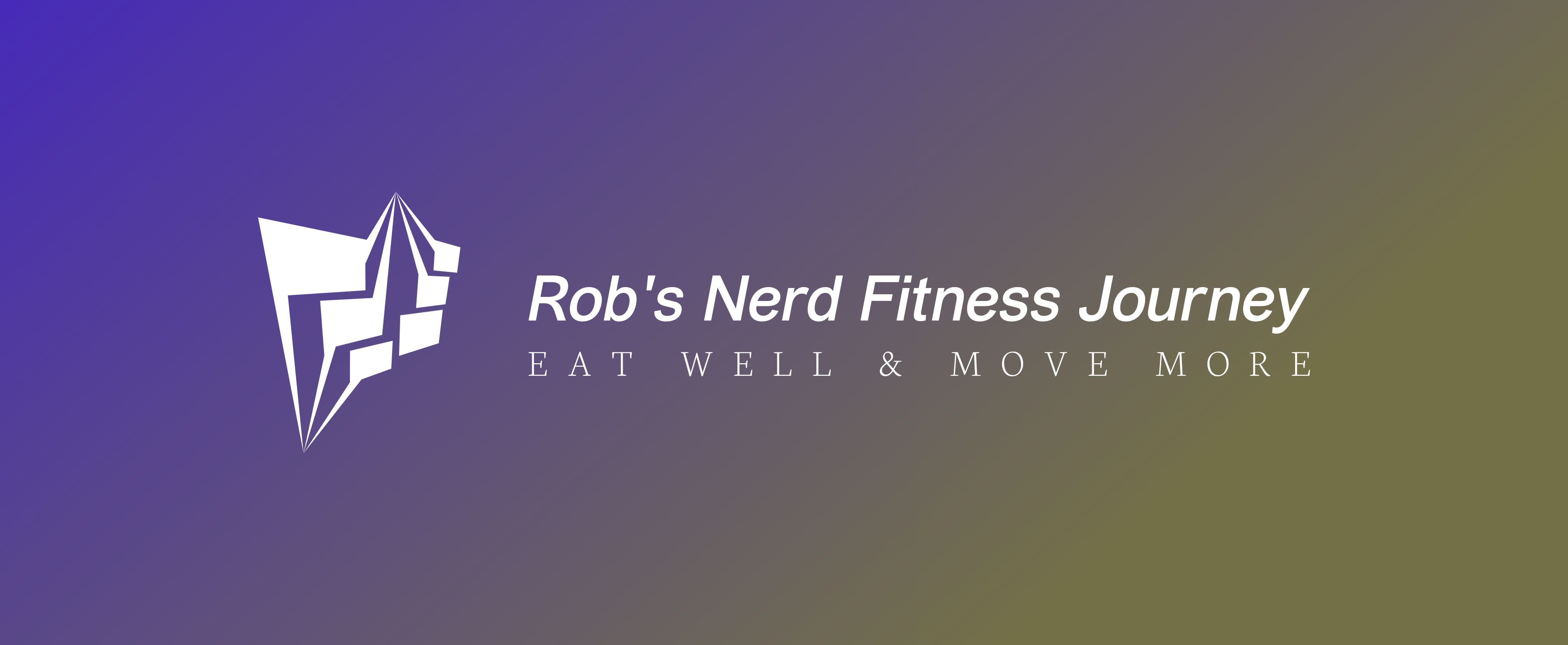 Rob's Nerd Fitness Journey